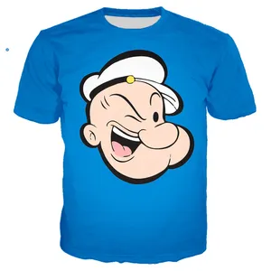 T-shirts pour hommes de qualité supérieure en gros coupe ample à manches courtes décontracté sport hauts à la mode tissu tricoté respirant - Product Image 4