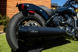 Meilleures motos Indian Sport Scout TEC 2026 neuves, de type cruiser - Product Image 4