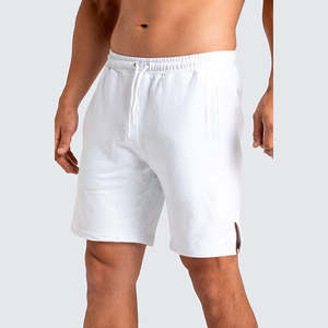 Short de jogging léger pour homme respirant et à séchage rapide pour la course à pied Fitness Outdoor Training-Solid Style High Street Style - Product Image 1