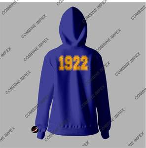 Venta al por mayor de alta calidad Sigma Gamma Rho sudadera con todo tinte sublimación impresión Chenille 3D bordado Eco telas OEM ODM - Product Image 4