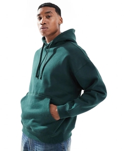 Sudadera con Capucha Unisex Personalizada P&B, Estilo Francés, 100% Algodón, Felpa de Alta Calidad, Sudadera de Invierno de Marca para Hombre y Mujer - Product Image 4