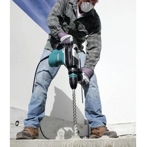 HR4013C-R แหล่งจ่ายไฟฟ้า 1-9/16 นิ้ว สว่านโรตารี่ AVT SDS-Max - Product Image 3