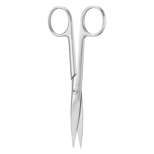 Ciseaux médicaux droits pointus pointus 145 mm 5 34 pouces ciseaux de salle de chirurgie d'acier inoxydable pour l'usage d'hôpital - Product Image 5