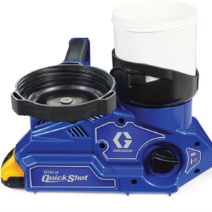 Kit de pulvérisateur de peinture sans air haute précision avec pistolet de pulvérisation portatif à batterie, utilisation professionnelle compacte - Product Image 3