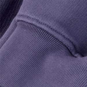 Logotipo personalizado 600 Gsm Sudadera con capucha recortada Hombres Pesado desgastado de gran tamaño Vintage Washed Stone 100% Algodón Invierno Venta al por mayor Sudadera con capucha en blanco - Product Image 6