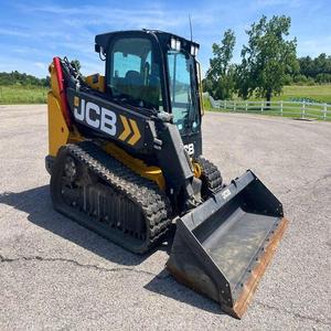 รถตักล้อยาง JCB มือสองสภาพดี - Product Image 5