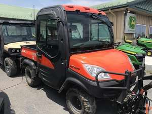 รถแทรกเตอร์ขนาดเล็ก2020 Kubota รถแทรกเตอร์ RTV-XG850รถแทรกเตอร์ทางการเกษตร2021 X1100C - Product Image 5