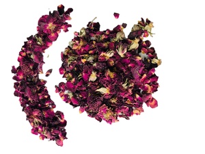 Pétalos de Rosa secos de alta calidad Nueva colección de flores secas Varios propósitos Precio al por mayor barato - Product Image 2