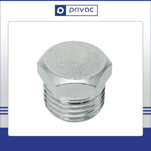 Accesorios de tubería económicos de latón de enchufe macho estándar para exteriores de grado para uso en línea de tubería al aire libre - Product Image 2