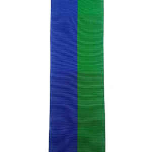 Custom Made OEM al por mayor 2025 Moire cinta personalizada rayas clásicas medalla cintas Premios Cinta con colores personalizados - Product Image 6