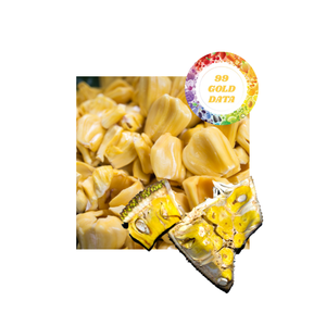 Jacquiero Congelado Premium 99 Gold Data, Estilo Seco a Granel, 24 Meses de Vida Útil para Uso Alimentario, Mercados Mayoristas y Minoristas - Product Image 1