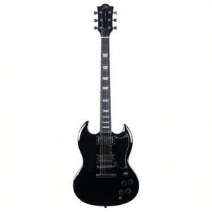 Guitarra Eléctrica Serie 300 Modelo DV 300 en Negro 05134028 - Product Image 3