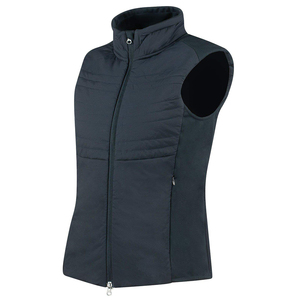 Gilet bouffant Fabricant de vêtements personnalisés Vêtements décontractés Gilet matelassé Gilet de marque de dernière conception Gilets bouffants pour femmes - Product Image 1