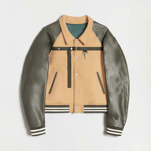 Chaquetas de Invierno para Hombre, Chaqueta Bomber Táctica, Cortavientos, Estilo Universitario, para Trabajo - Product Image 1