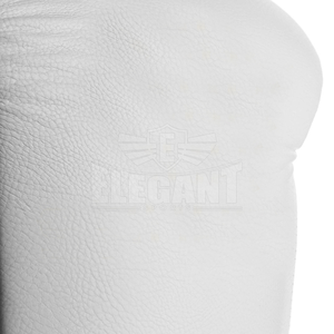 Guantes de boxeo con logotipo estampado personalizado, guantes de boxeo profesionales de piel de vaca sintética, guantes de boxeo para entrenamiento, venta al por mayor - Product Image 5