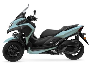 Scooter Yamaha Tricity 125 Auténtico en Venta, Nuevo con 3 Años de Garantía, Origen Estadounidense - Product Image 4