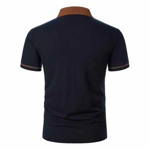 Camiseta Premium para Hombre, Casual, de Punto Liso, 100% Algodón, Manga Corta, Personalizable, Secado Rápido para Verano - Product Image 3