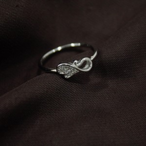 GEMETHYST Everyday Minimalist Sterling Silver 925 Engagement <b>Ring</b> <b>CZ</b> Prong Setting Handmade Classic Design for Wedding Party - Product Image 1
