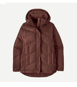 Chaqueta de Plumón de Invierno para Mujer, de Alta Calidad, Personalizada, Cálida, Transpirable, Unisex, Venta al Por Mayor 2026 - Product Image 2