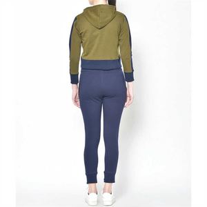 Survêtements à capuche pour femmes personnalisés en gros d'usine, style de mode par sublimation de qualité supérieure à bas prix, meilleurs matériaux - Product Image 5