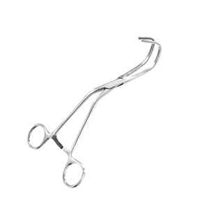 Pinzas Vasculares Quirúrgicas Manuales de Acero Inoxidable de Alta Calidad Profesional, Duraderas, Certificadas por la CE, Caronia Surgical - Product Image 5