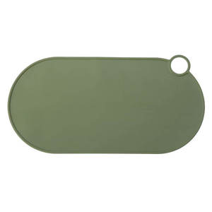 Tapis de léchage en silicone pour animaux de compagnie calmant coussin d'alimentation lent réduit l'anxiété favorise une alimentation lente en silicone de qualité alimentaire sûr antidérapant - Product Image 4