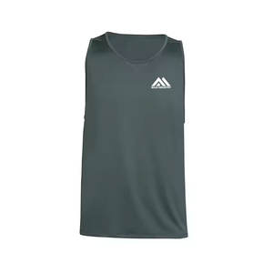 Prix de gros hommes débardeur meilleure qualité hommes débardeur 100% coton hommes débardeur pour la vente en ligne - Product Image 1