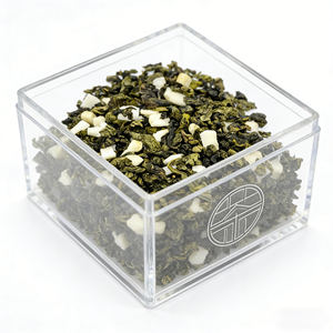 תה קוקוס אולונג יונדינג H-007 סיטונאי מהמפעל, תה עלים בתפזורת, דרגה ראשונה, ניתן להתאמה אישית, מחזק את המערכת החיסונית ומסייע להרזיה. - Product Image 2