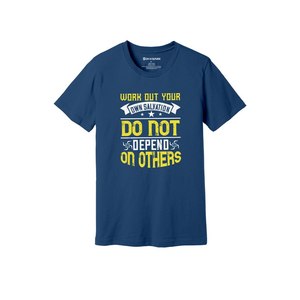 เสื้อยืดลำลองผ้าฝ้าย100% พิมพ์ลายพระพุทธรูป3D มี12สีให้เลือก160-180 - Product Image 4