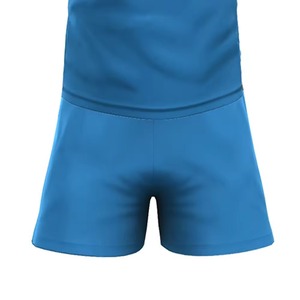 Uniforme de rugby réversible personnalisé pour homme adulte, impression par transfert thermique, respirant, séchage rapide, tissu 100% polyester 240g, haute qualité - Product Image 4