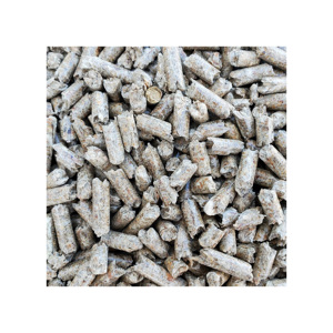 Granulés de bois de qualité supérieure, marque personnalisée, 6 mm/8 mm |   Grands sacs ou sacs de 15 kg |   Bois de chauffage en chêne/pin |   Origine UG - Product Image 5