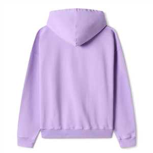 Luxe hommes 500gsm français éponge Boxy sweat à capuche épais coton pull surdimensionné polaire personnalisé goutte épaule haute qualité Streetwear - Product Image 2