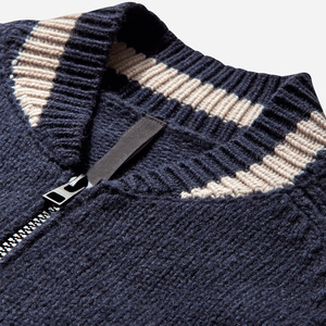 แจ็กเก็ตฮิปฮอปทีมโรงเรียนเสื้อโค้ทเสื้อโค้ทแฟชั่นสไตล์นักศึกษาบางสำหรับ Y2K ใส่ในฤดูหนาว - Product Image 4