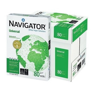 Papel de Copia Navigator Universal A4 70gsm/75gsm/80gsm - Product Image 1