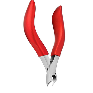 Cortaúñas para juntas de regazo, cuchillas duraderas afiladas, suministros de uñas de acero metálico, cortaúñas para cutículas con tamaño personalizado - Product Image 5