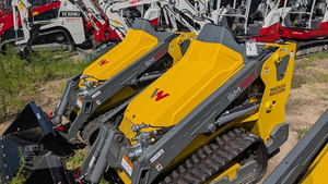 VENTAS FLASH PARA 2025WACKER NEUSON SM120 TrackSkid Steers Maquinaria de ingeniería y construcción a la venta - Product Image 5