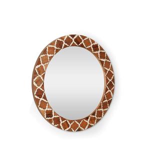 Hot Selling Custom Design Wall Decorative <b>Mirror</b> High Quality Modern Wood <b>for</b> <b>Bathroom</b> Home Decor - Product Image 2