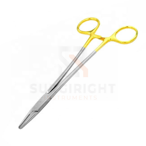 Porte-aiguilles Supports dentaires ForcepsTC Instrument de greffe de cheveux Instruments Porte-aiguille par Surgiright Instrument - Product Image 6