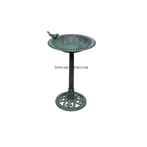 Mangeoire à oiseaux de luxe décorative pour jardin, intérieur et extérieur Marvelous Designer Large Home Farmhouse Pet Perroquet Bird Feeder In Indian - Product Image 1