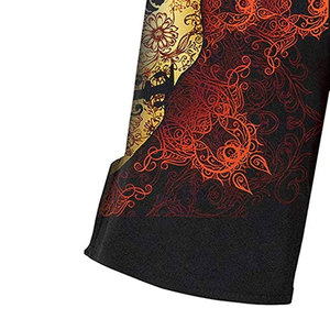 Nuevos shorts de MMA de diseño moderno para hombre, cómodos, de color sólido y de secado rápido, sublimados. - Product Image 3