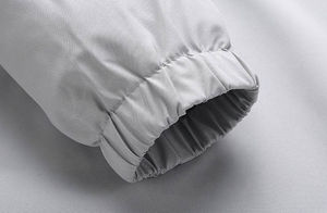 Vestes Softshell d'hiver pour hommes en promotion – Imperméables, respirantes, séchage rapide, col montant, style décontracté, état neuf - Product Image 4