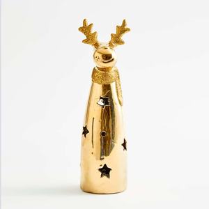 Sleigh of Santa <b>Table</b> Top <b>Decoration</b> Ornaments High Quality Modern <b>Table</b> Top <b>Christmas</b> Ornament Elegant for Home Decor Usage - Product Image 3