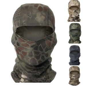 Masque facial en polaire thermique de style Y2K avec logo personnalisé, balaclava respirant, imperméable, unisexe, accessoire de sport d'hiver tendance - Product Image 6