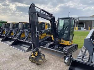 Miniexcavadora John Deere 30G/35G Usada de Alta Calidad, Componentes Esenciales de la Caja de Cambios, Cojinetes del Motor, 5200 kg, en Venta - Product Image 5