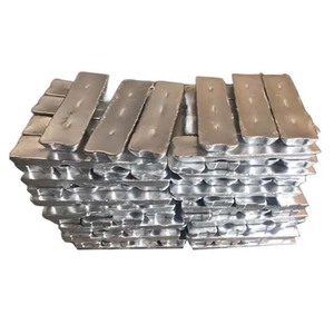 ซิงค์แท่งเหล็กราคาที่ดีที่สุดสำหรับอุตสาหกรรมการผลิตแบตเตอรี่และซิงค์ออกไซด์ - Product Image 6