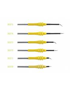 เข็มไมโครอิเล็กโทรดแบบเข็มไมโครแบบผ่าตัดใช้ซ้ำได้ปลายทังสเตนไม่ติดคุณภาพสูง - Product Image 6