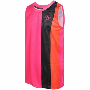 Camiseta de baloncesto transpirable al por mayor, su uniforme de baloncesto personalizado con el nombre y el número de su equipo - Product Image 4