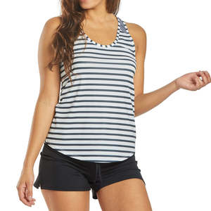 Camiseta sin mangas cómoda para gimnasio y fitness para mujer, ropa deportiva, camiseta sin mangas para mujer en stock. - Product Image 1