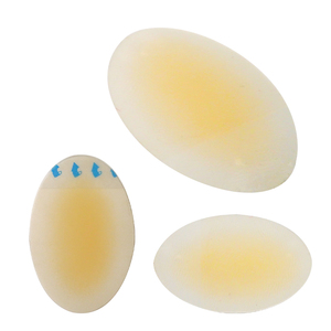 하이드로 콜로이드 붕대 작은 상처 밴드 보조 방수 스티커 마찰 신발에서 피부를 보호 - Product Image 1