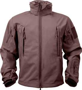 Veste Softshell imperméable et coupe-vent de haute qualité avec logo personnalisé pour la randonnée en plein air, le camping et les vêtements de travail - Product Image 3